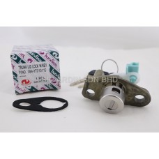 Honda Civic SO3 Hatchback 96-99 / SO4 Sedan 99-00 / Civic S5A Sedan 01-03 / S2000 99-03 Trunk Lid Lock ( Bonnet Lock ) With Keys | OE Part Number : 74861-S5A-Q01